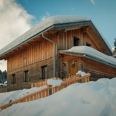 Chalet In Annaberg-Lungotz With Terrace Villa Bagian luar foto