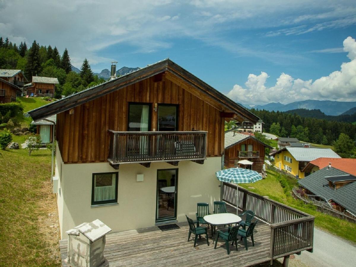 Chalet In Annaberg-Lungotz With Terrace Villa Bagian luar foto