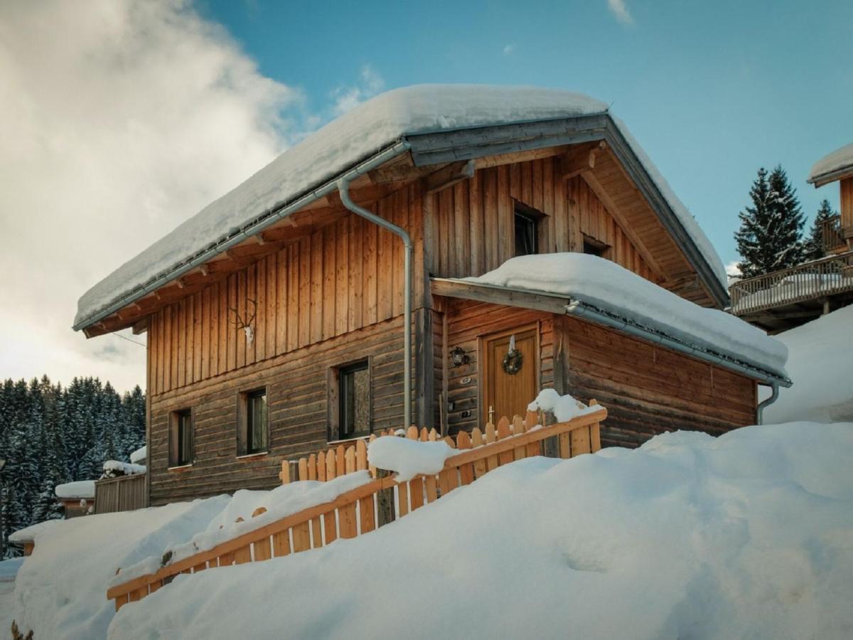 Chalet In Annaberg-Lungotz With Terrace Villa Bagian luar foto