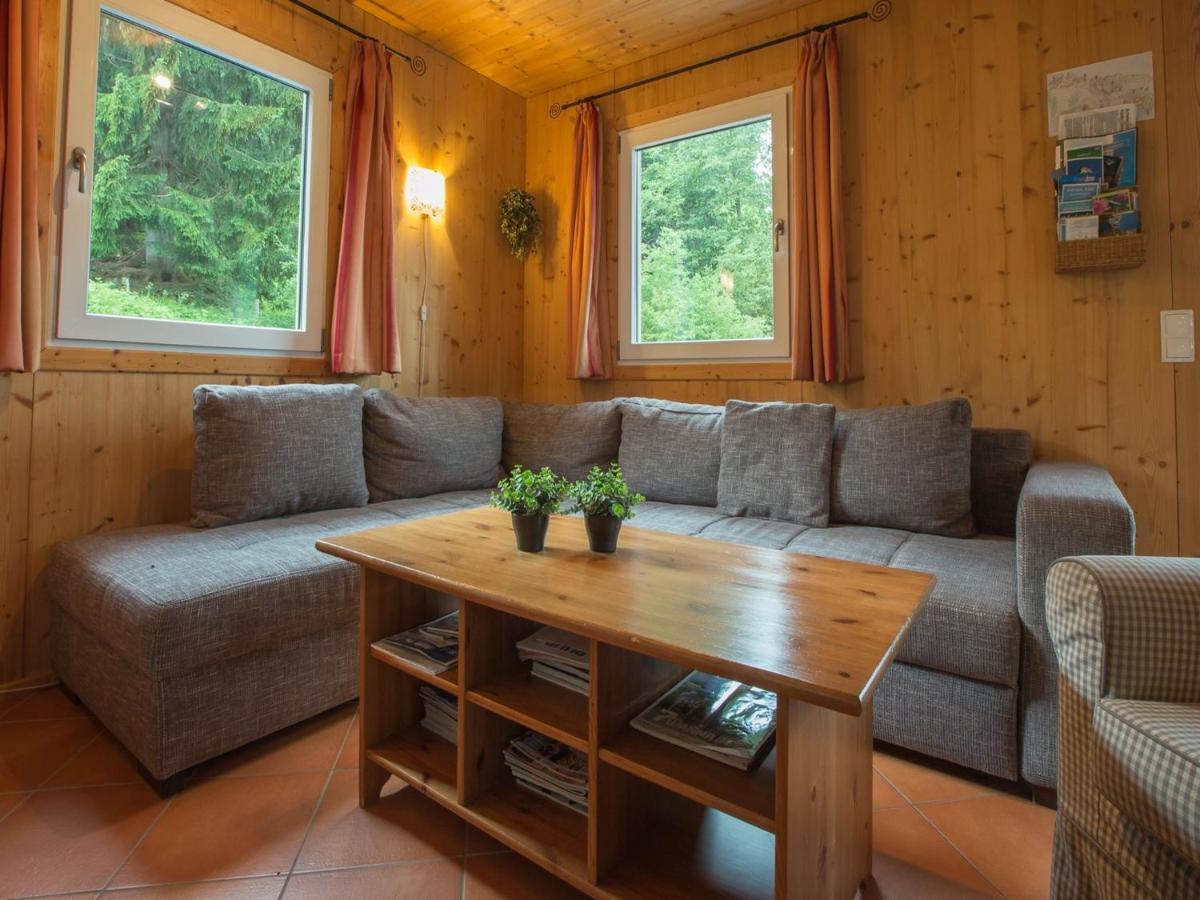 Chalet In Annaberg-Lungotz With Terrace Villa Bagian luar foto