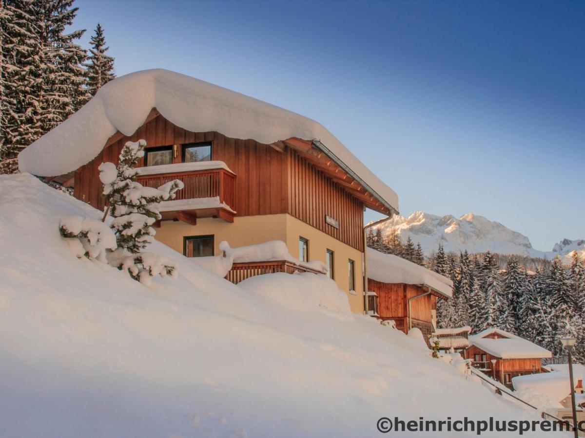 Chalet In Annaberg-Lungotz With Terrace Villa Bagian luar foto