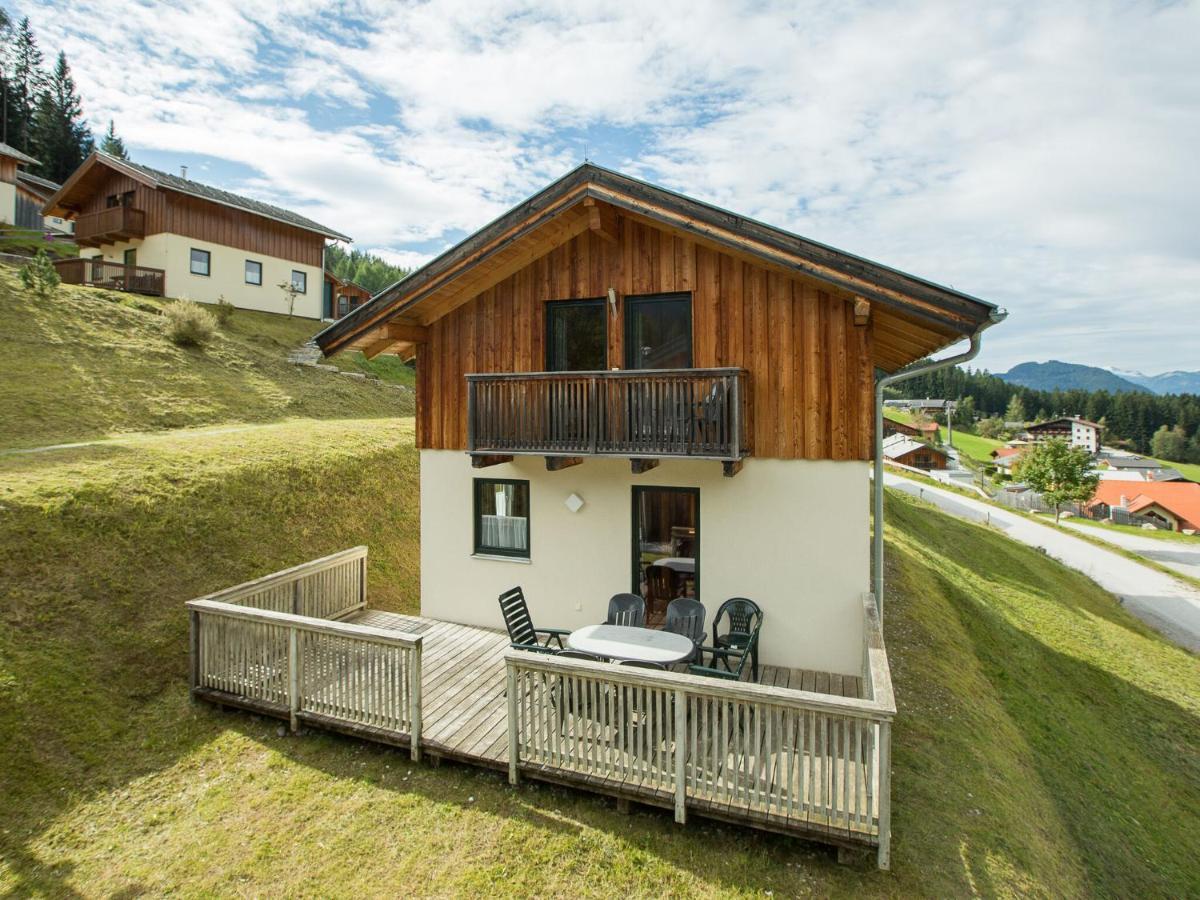 Chalet In Annaberg-Lungotz With Terrace Villa Bagian luar foto