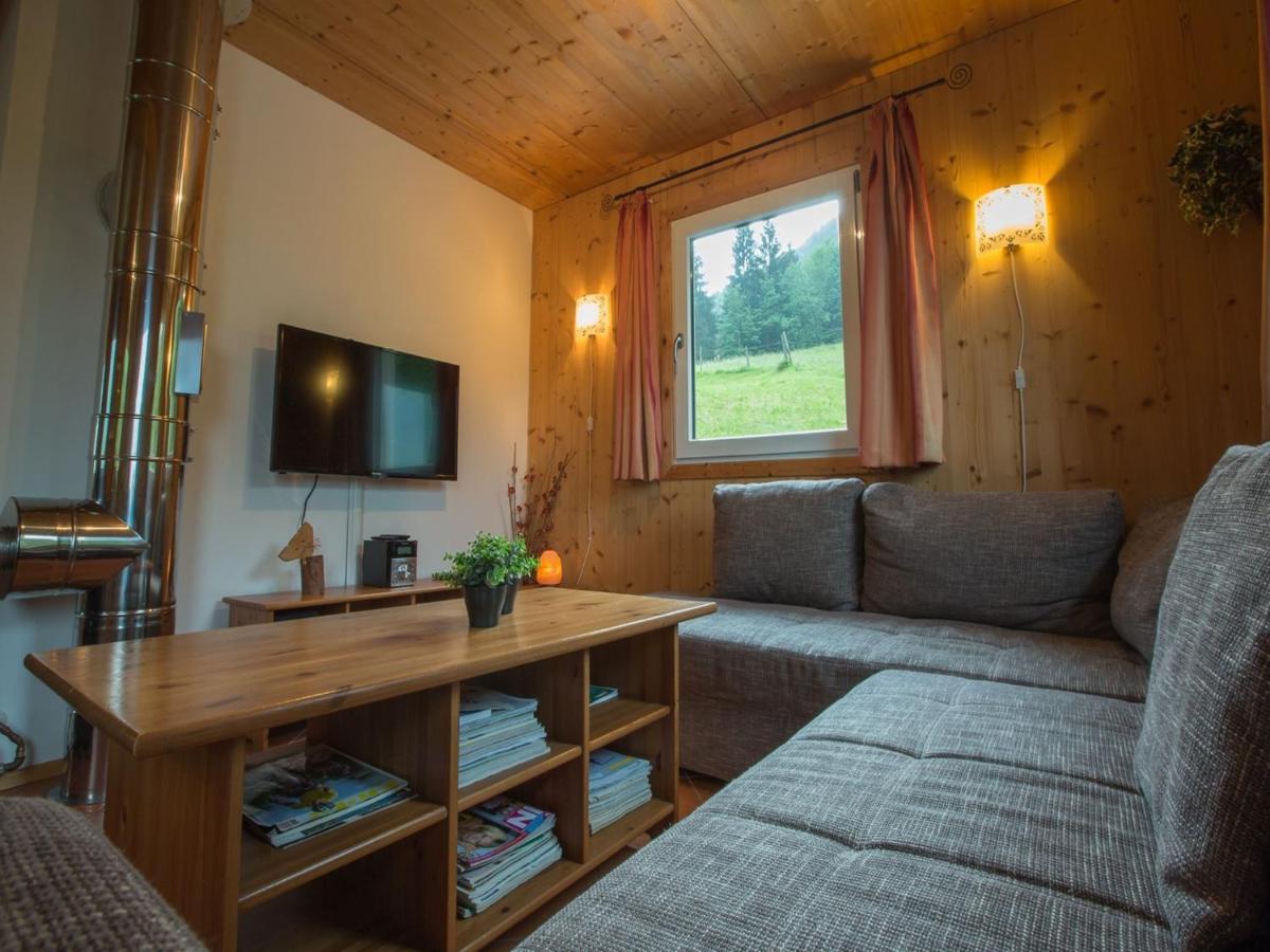 Chalet In Annaberg-Lungotz With Terrace Villa Bagian luar foto