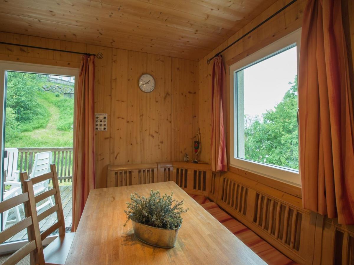 Chalet In Annaberg-Lungotz With Terrace Villa Bagian luar foto